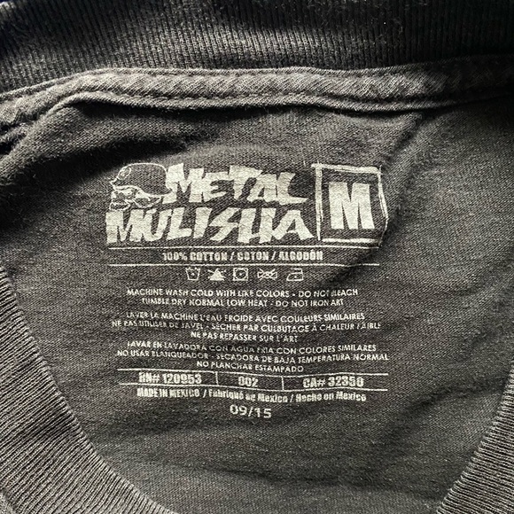 METAL MULISHA Tee - Picture 3 of 3